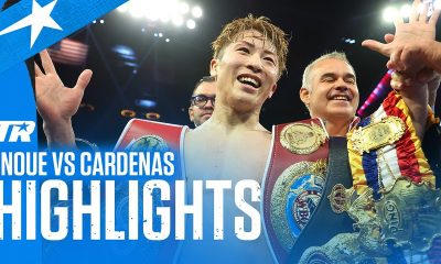 Naoya Inoue And Ramon Cardenas Salvaged Boxing's Meek Weekend