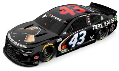 NASCAR Fans React To Bubba Wallace Sponsor Announcement