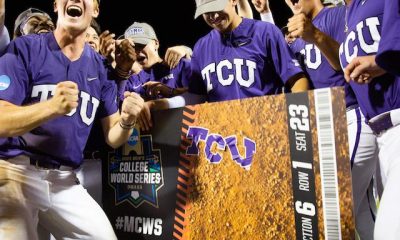 National Champions! TCU Takes Home Program's First Title