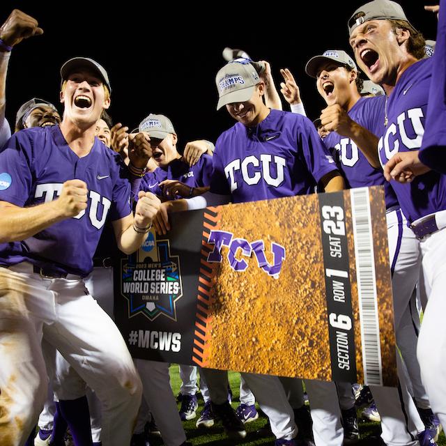 National Champions! TCU Takes Home Program's First Title