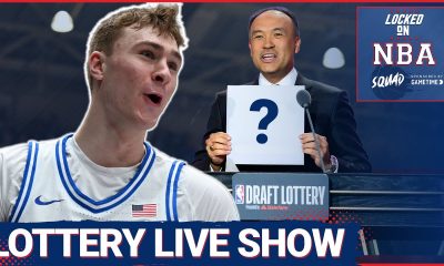 NBA draft lottery