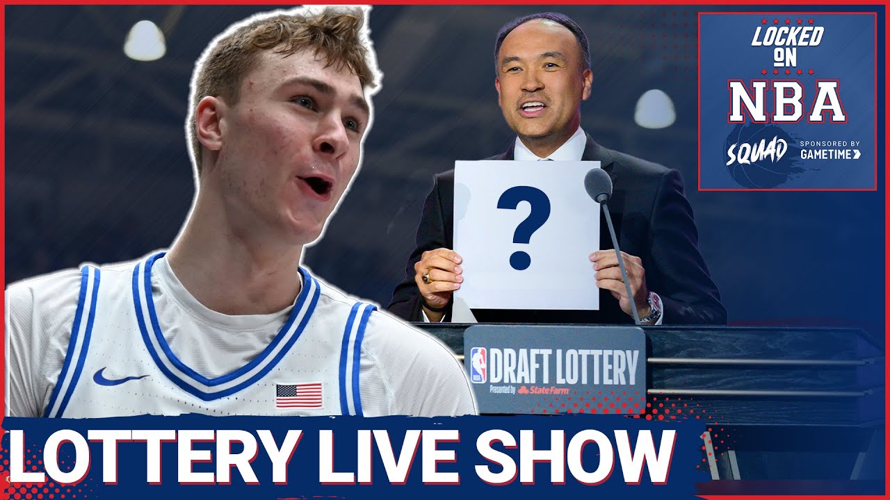 NBA draft lottery