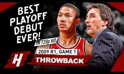 NBA Playoffs Ad debut