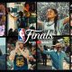 NBA releases 'Unforgettable' Finals promotion with throwback vignettes