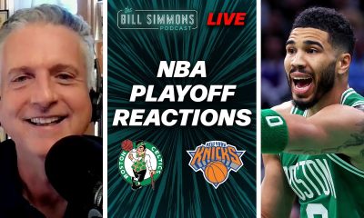 NBA stars, athletes, and celebrities react to Jayson Tatum's injury