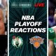 NBA stars, athletes, and celebrities react to Jayson Tatum's injury