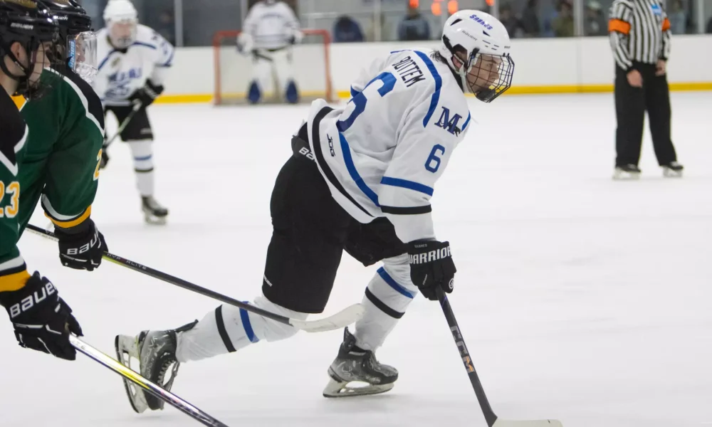NCAA MEN'S HOCKEY