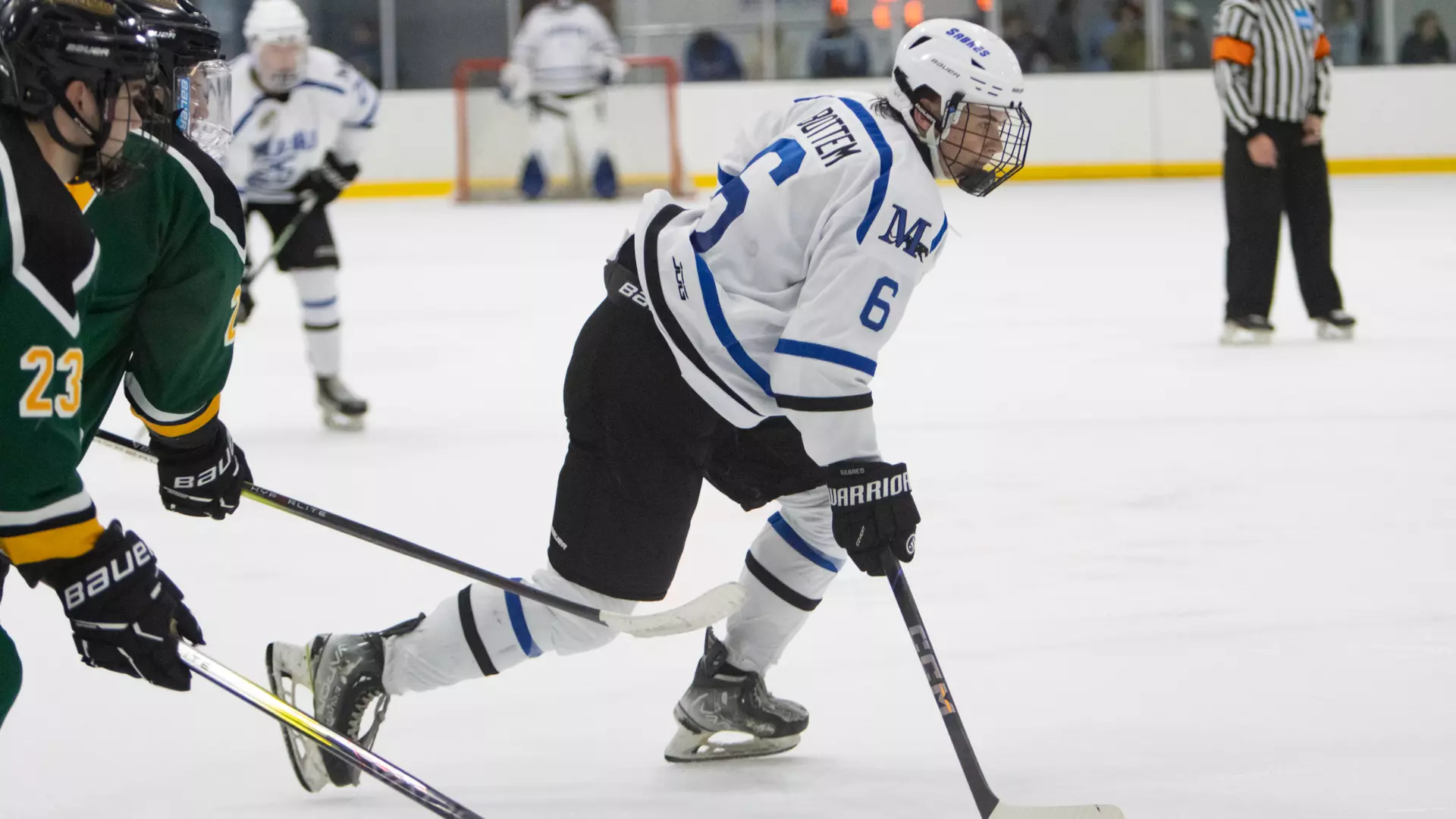 NCAA MEN'S HOCKEY