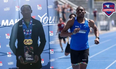 NCAA Outdoor Championships Recap