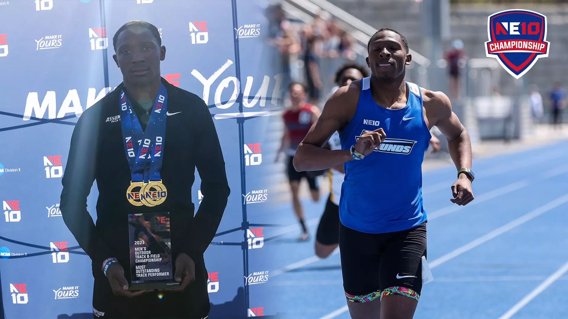NCAA Outdoor Championships Recap