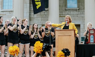 NCAA President declares who's in charge of NIL