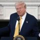 NCAA prez open to President Donald Trump's idea of commission