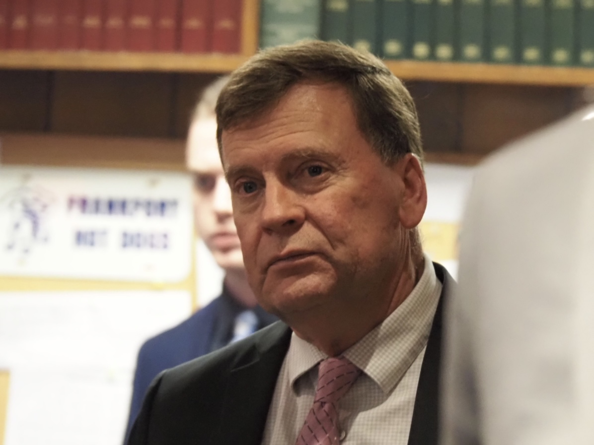 Nebraska Legislature votes to send transgender athletes bill to the governor