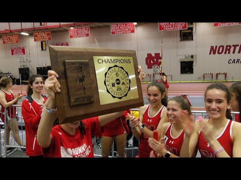 Neuqua Valley claims 2025 DVC Girls Track and Field Outdoor Championship