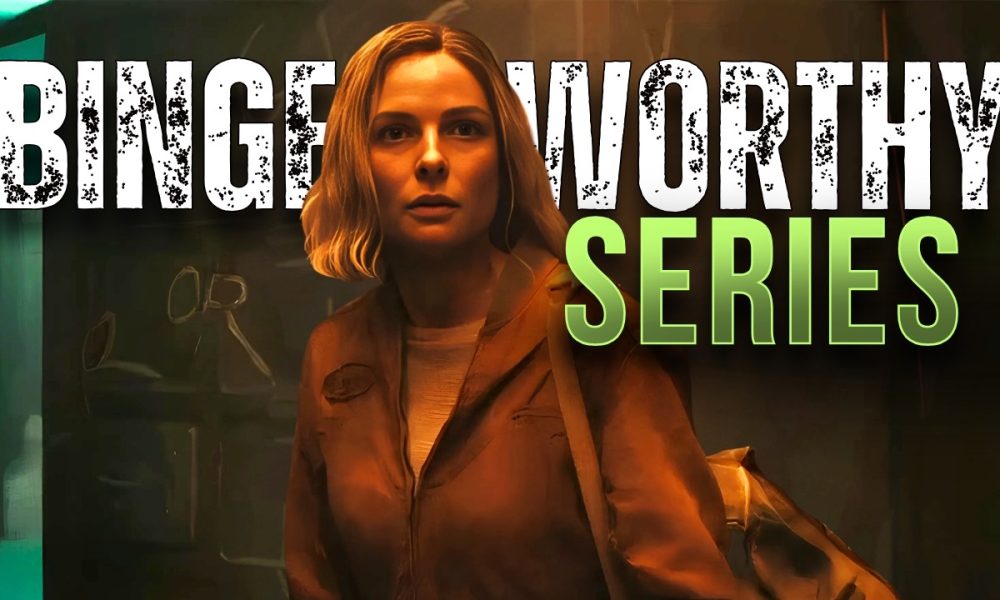 New Shows On Apple TV+ This Month Highlighted By A Sci