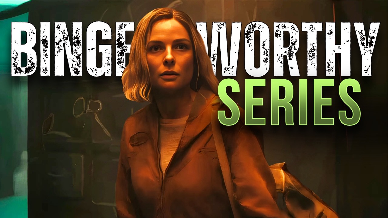 New Shows On Apple TV+ This Month Highlighted By A Sci