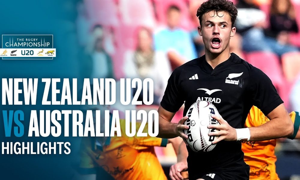 New Zealand U20s and Australia Share the Spoils in TRC Under 20 Opener