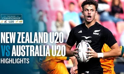 New Zealand U20s and Australia Share the Spoils in TRC Under 20 Opener