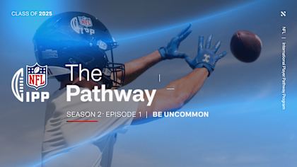 NFL Academy Player Makes History with First