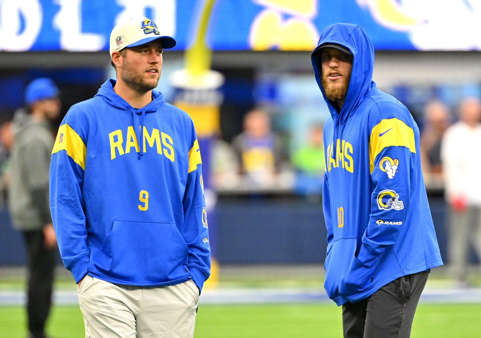 NFL Fans Shocked as TikTok Reveals Rams Players Earnings Per Second