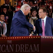 Nick Saban Has Thoughts on NIL. It's OK to Share Them With Trump