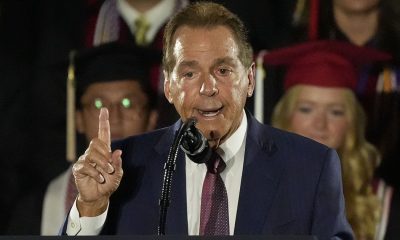 Nick Saban reportedly presses Trump to change NIL rules