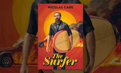 Nicolas Cage shares why he failed to learn to surf for 'The Surfer'