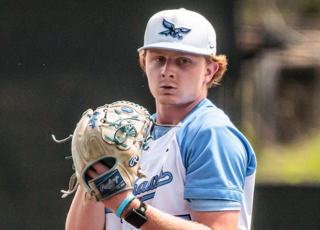 Nighthawks' Summer Stevens caps soccer career in style