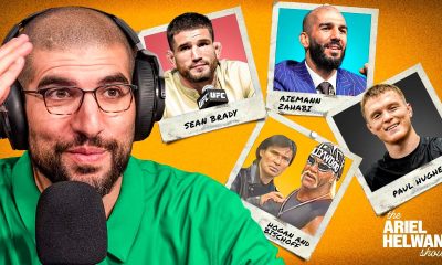 No. 1 welterweight brutally honest on next fight after UFC 315 put division on lockdown