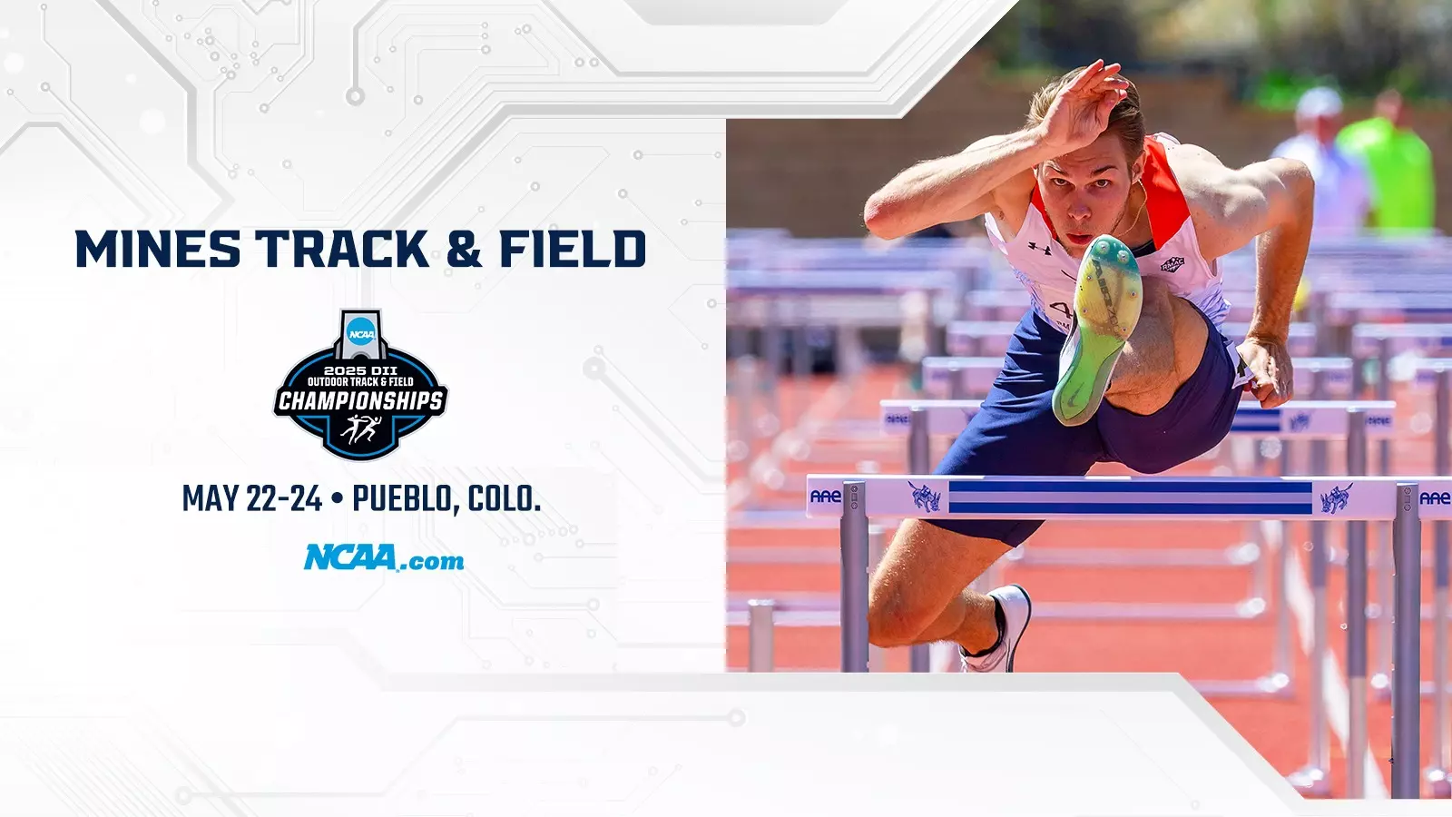 No. 22 Women's Outdoor Track & Field at NCAA Championships
