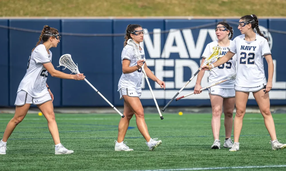 North Carolina caps unbeaten season with women's lacrosse title
