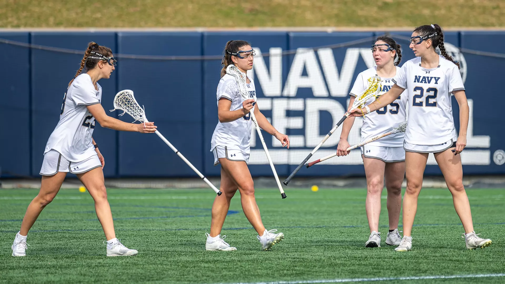 North Carolina caps unbeaten season with women's lacrosse title