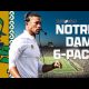 Notre Dame Leads All FBS Institutions With 17 Perfect NCAA APR Scores