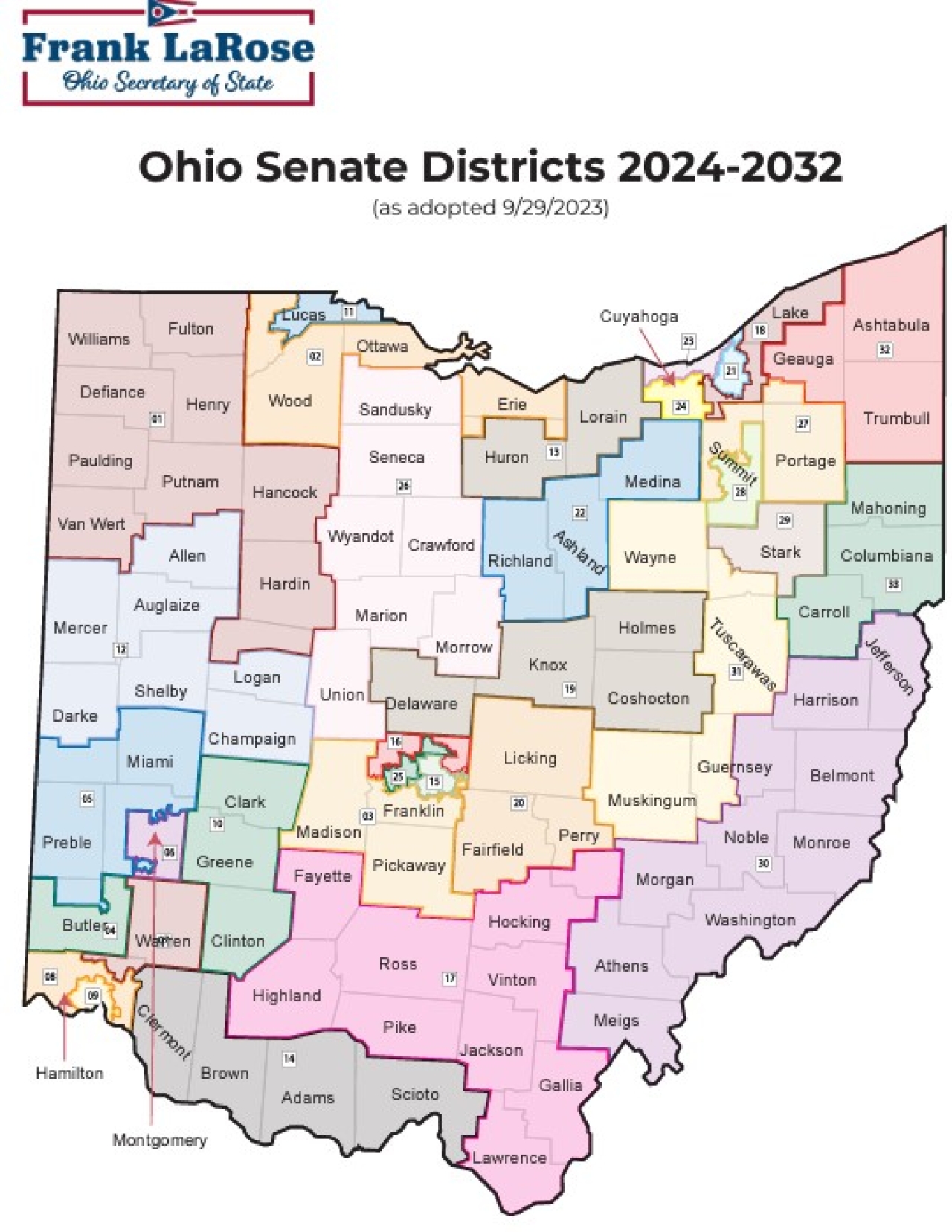 Ohio lawmakers tackle NIL protections for college athletes