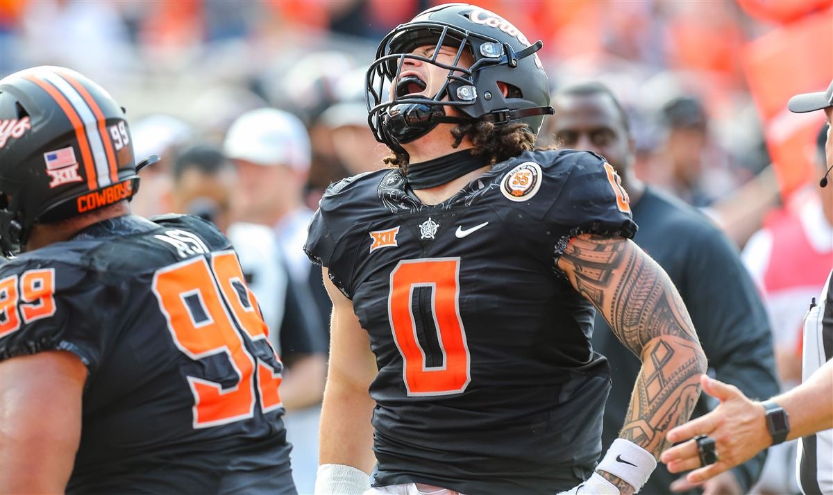 Oklahoma State Lands Virginia Tech Transfer Jayden Jones