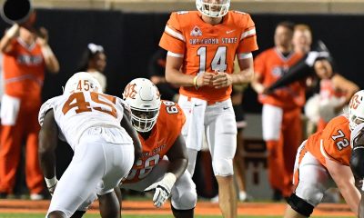 Oklahoma State softball adds Virginia Tech's Jayden Jones via transfer portal