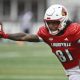 Oklahoma TE Davon Mitchell commits to Louisville from NCAA Transfer Portal
