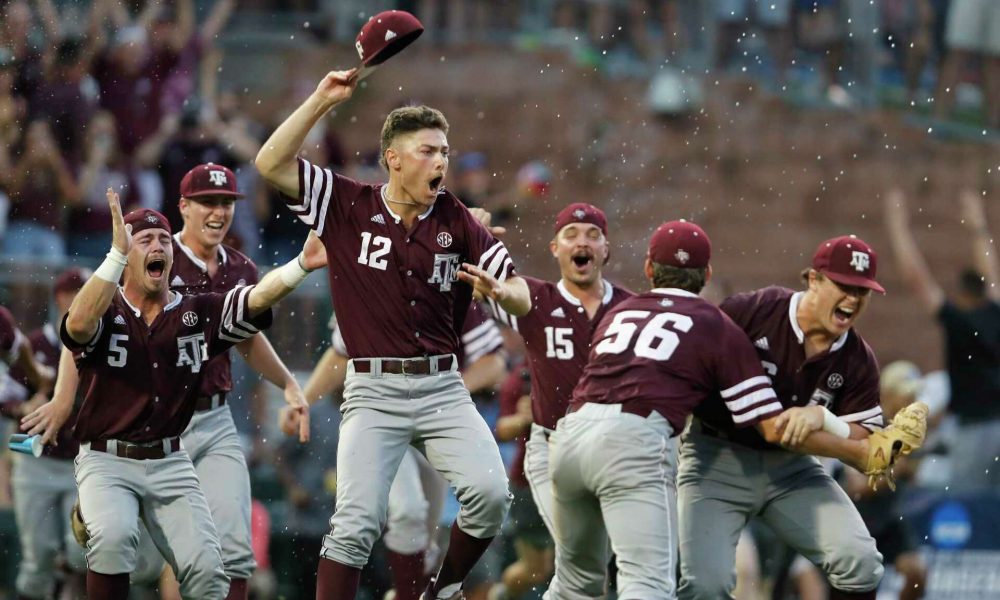 Oklahoma, Texas A&M among the contenders in NCAA softball tourney