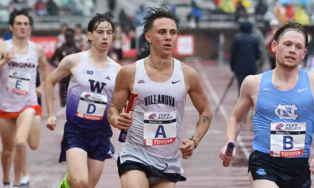 One More Home Meet for Women's Track and Field