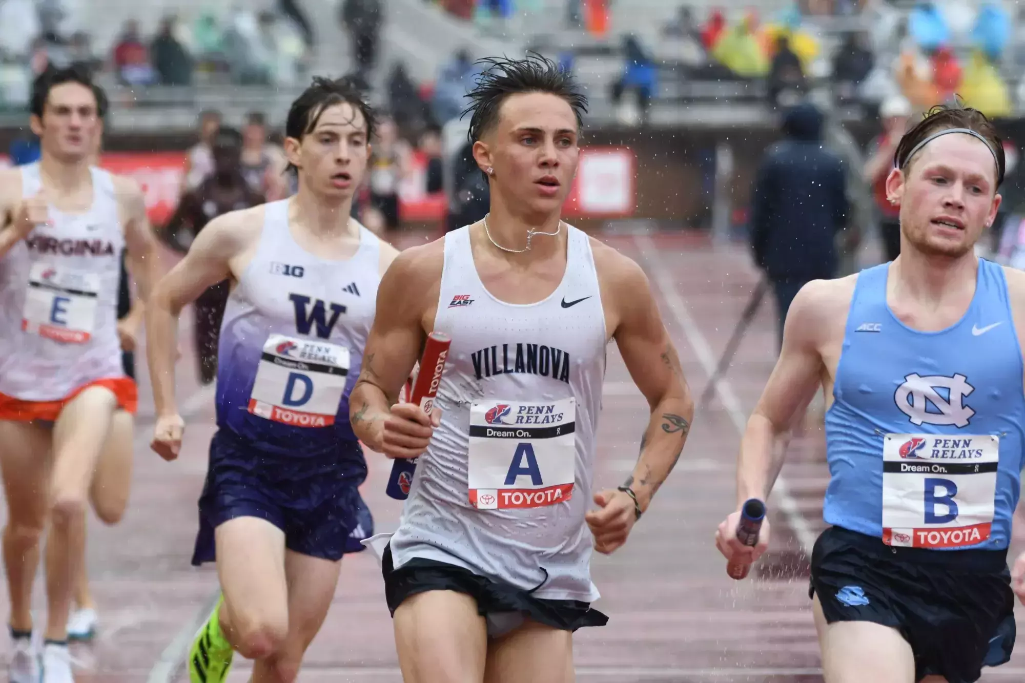 One More Home Meet for Women's Track and Field