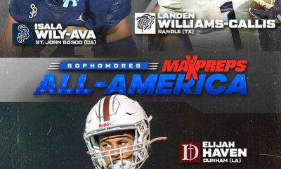 Oregon an early favorite for touted 2027 OL Lex Mailangi