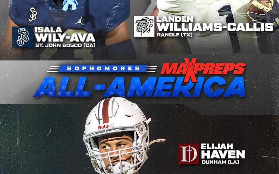 Oregon an early favorite for touted 2027 OL Lex Mailangi