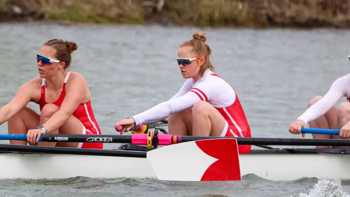 OSU Women's Rowing Readies for Conference Championship