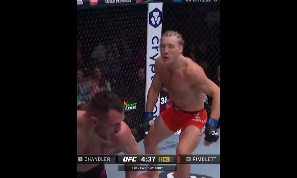 Paddy Pimblett sends Ilia Topuria an ominous message ahead of UFC 317 lightweight title shot