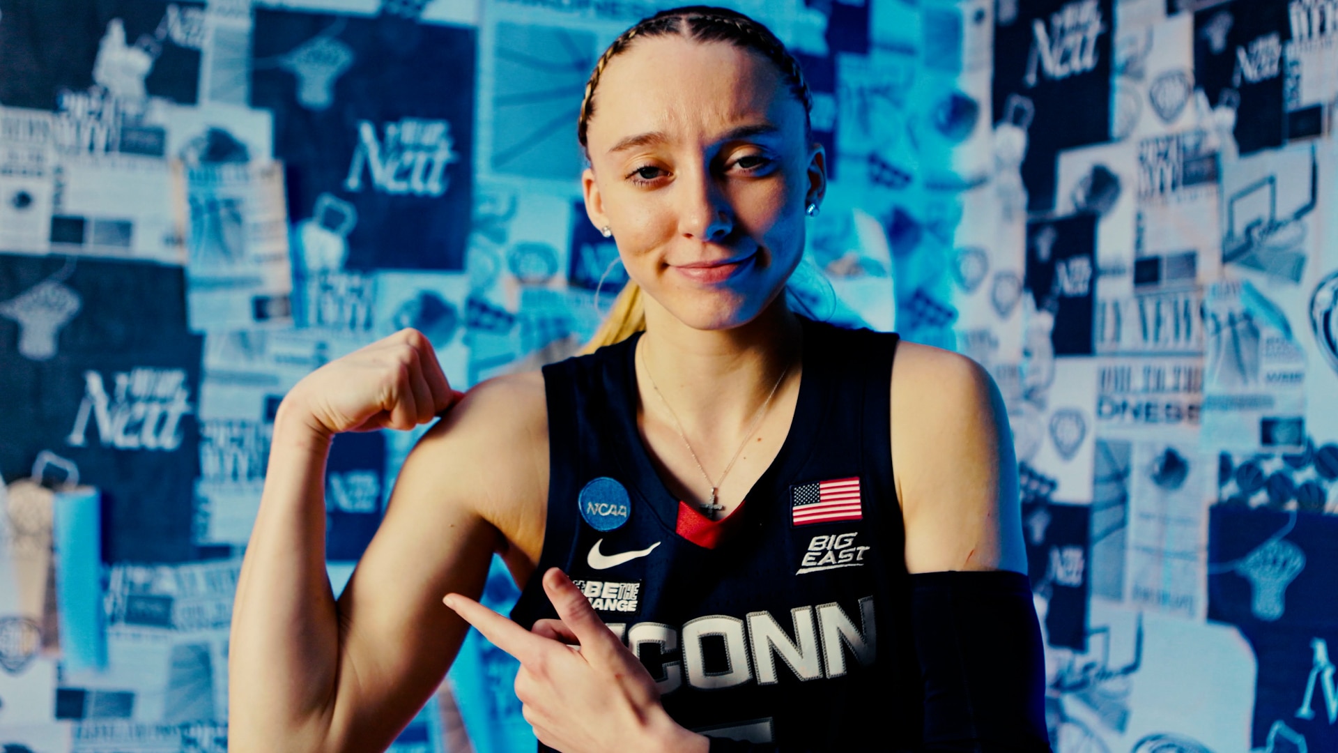 Paige Bueckers wins Honda Sports Award