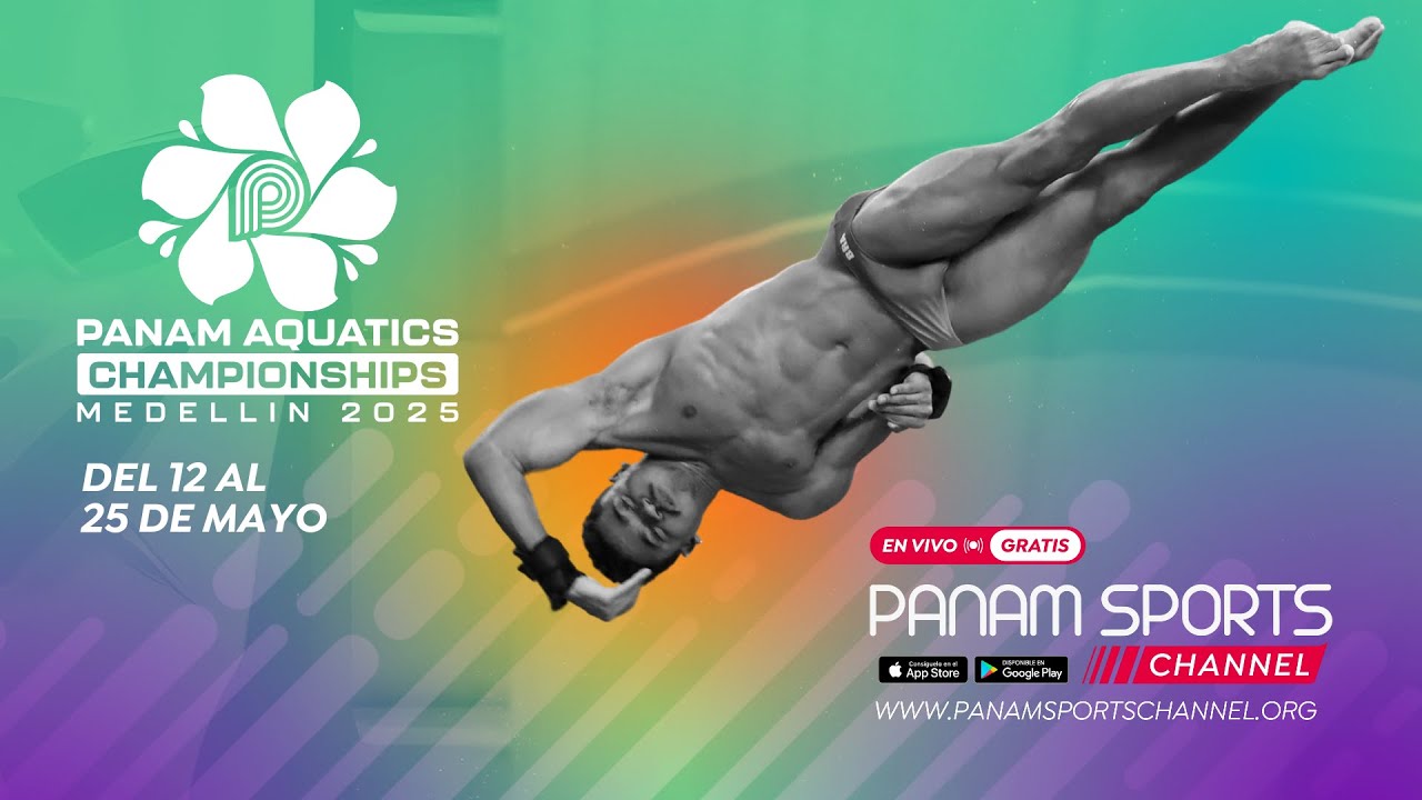Panam Sports THE PANAM AQUATICS CHAMPIONSHIPS BEGINS!!!