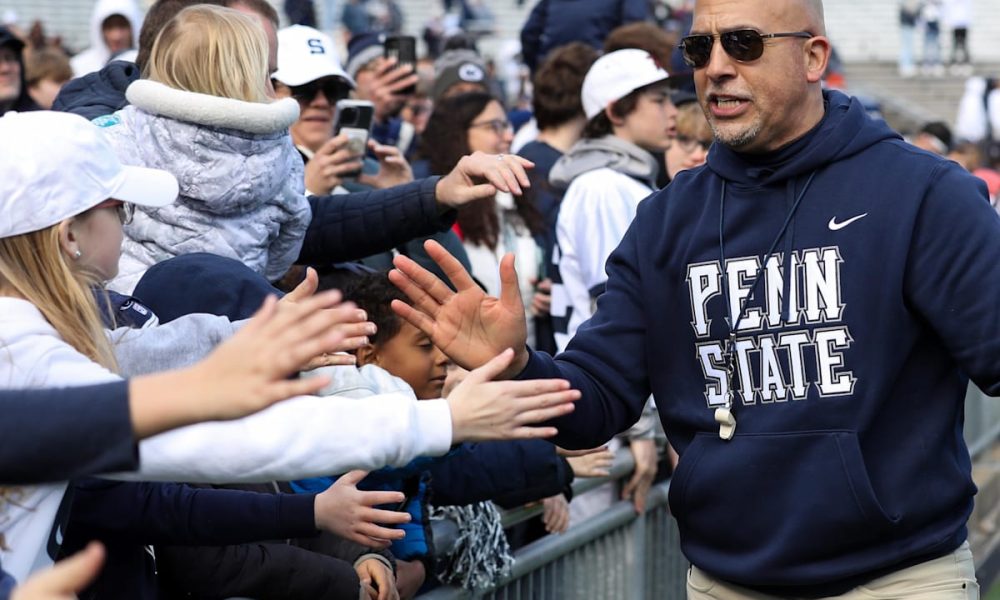 Penn State welcomes key transfer portal additions at wide receiver, linebacker
