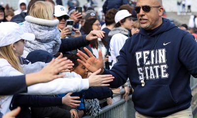 Penn State welcomes key transfer portal additions at wide receiver, linebacker