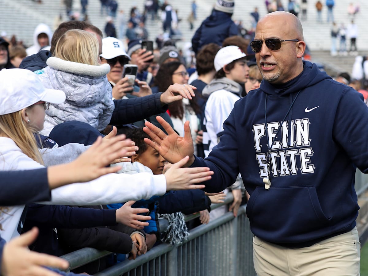 Penn State welcomes key transfer portal additions at wide receiver, linebacker