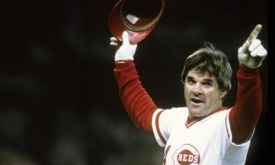 Pete Rose, 'Shoeless' Joe Jackson removed from MLB's banned list